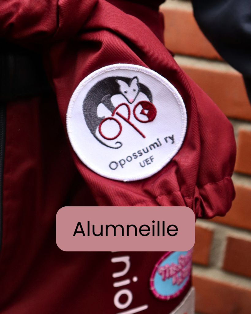 Alumneille Alumneille