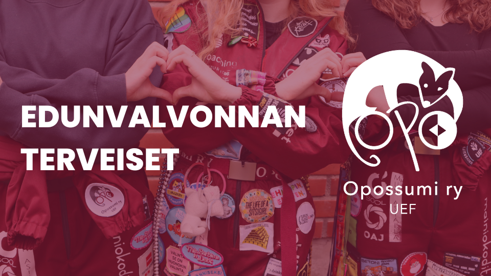edunvalvonnan terkut