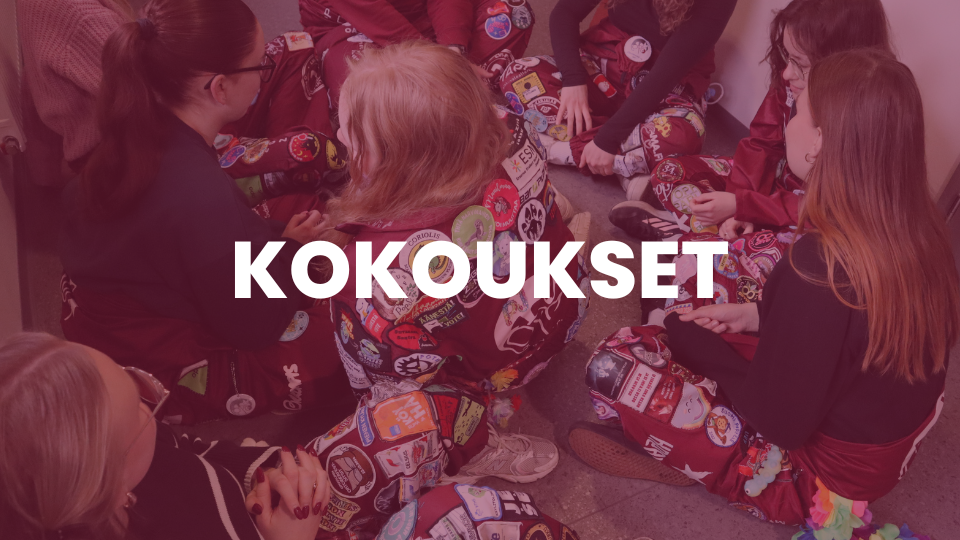 kokoukset
