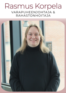 vpj & rahastonhoitaja