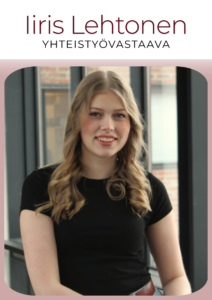 yhteistyÖ